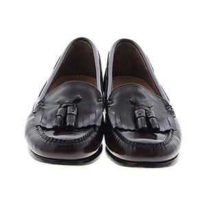 GH Bass x Weejuns Burgundy Loafers